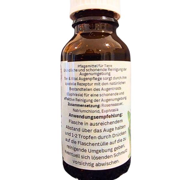 Augenpflege Euphrasia 20 ml